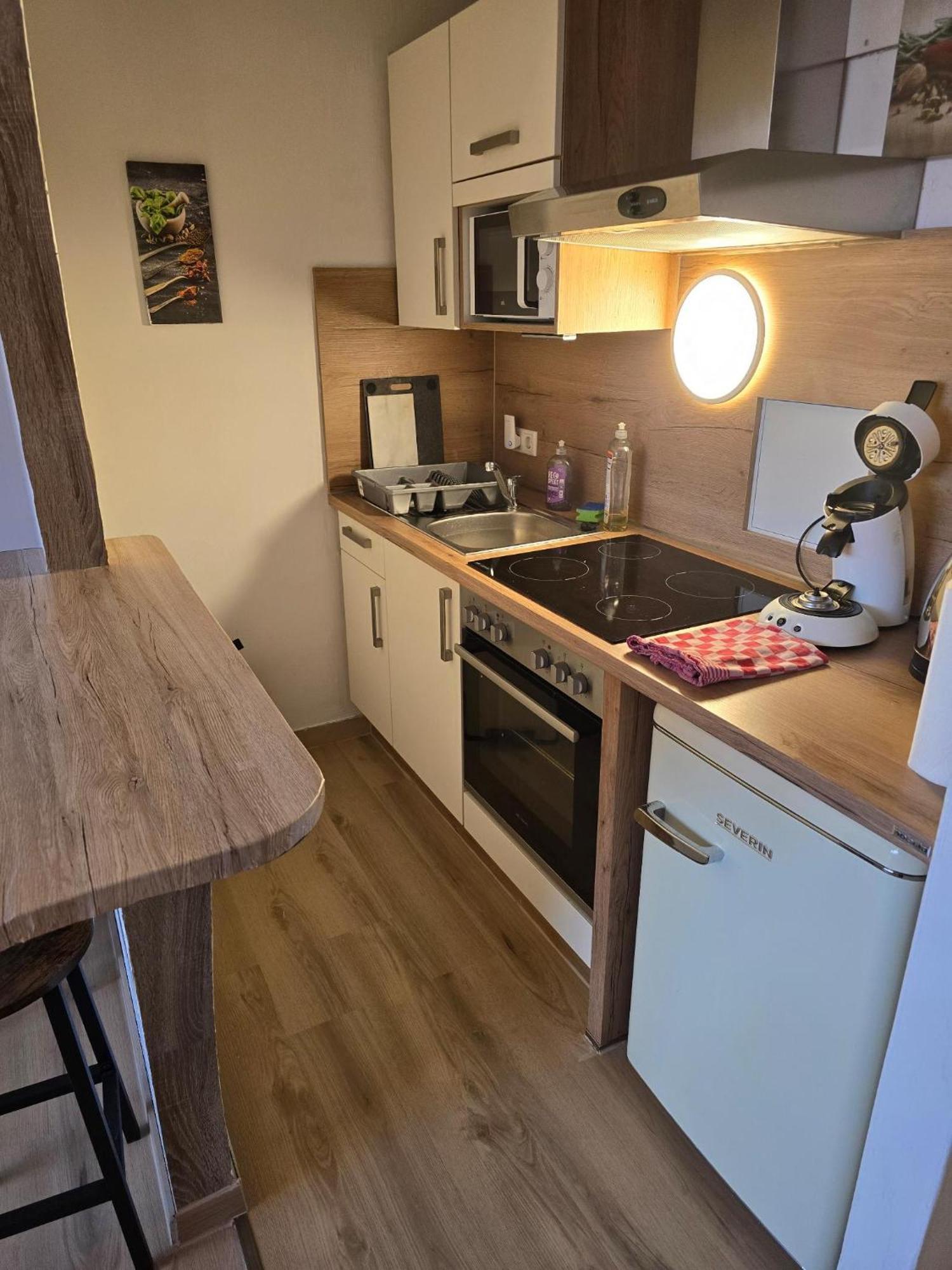 Cityapartments Mh Mülheim an der Ruhr Eksteriør bilde