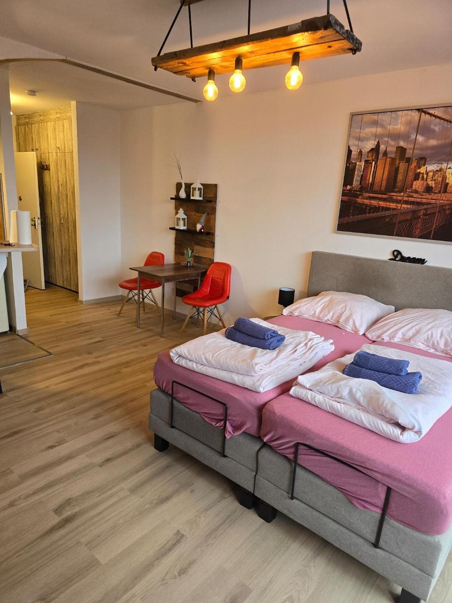 Cityapartments Mh Mülheim an der Ruhr Eksteriør bilde