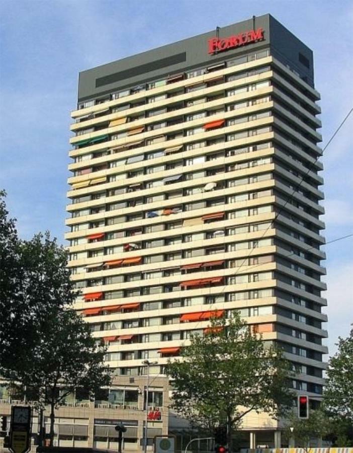 Cityapartments Mh Mülheim an der Ruhr Eksteriør bilde